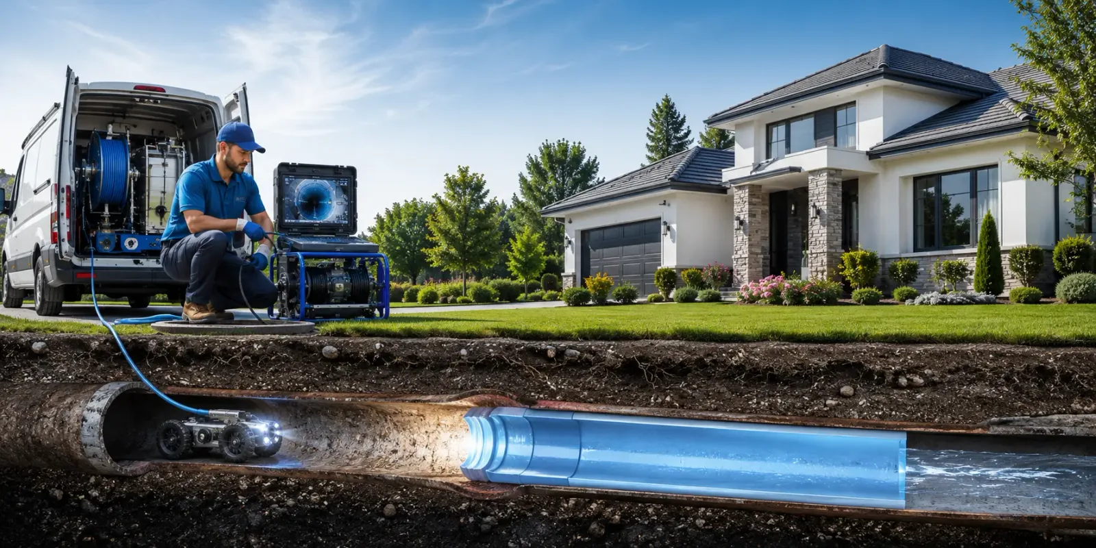 Pipe Relining information for South Weymouth, MA