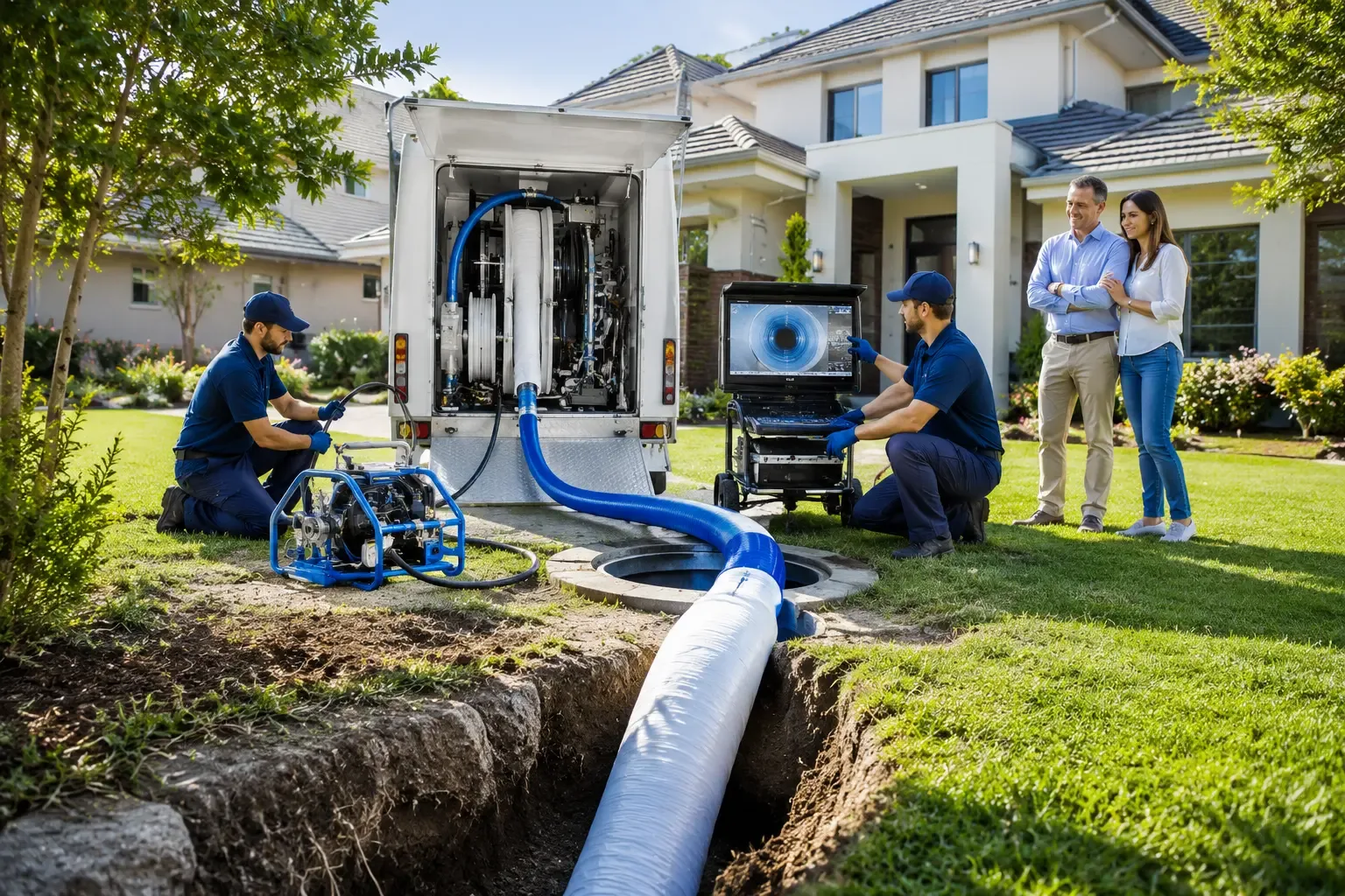 Local Pipe Relining services in South Weymouth, MA